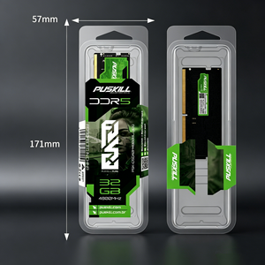 PUSKILL Vente en gros de mémoire RAM DDR5 SODIMM 8 Go 16 Go 32 Go 4800 MHz 5600 MHz, mémoire pour ordinateur portable de jeu haute vitesse - Product Image 4