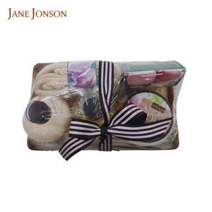 Panier Spa Bain Douche Bois Pamper Pour <span class=keywords><strong>Femme</strong></span> <span class=keywords><strong>Coffret</strong></span> <span class=keywords><strong>Cadeau</strong></span> Pour Fête Des Mères - Product Image 2