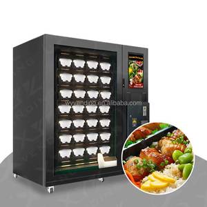 Máquina Expendedora de Alimentos con Función de Elevación, en Oferta - Product Image 1