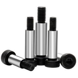 Özel alaşımlı çelik sınıf 12.9 omuz cıvata altıgen fiş vidası ISO 7379 özel omuz cıvata s vidalar - Product Image 1