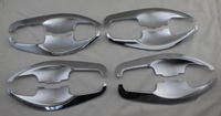 Juego de 5 Accesorios Cromados Completos para Honda CRV 2012