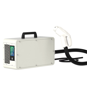 Chargeur/Station de <span class=keywords><strong>recharge</strong></span> portable pour véhicules <span class=keywords><strong>électrique</strong></span>s DC 7 kW 16A/32A CCS2 Norme UE/CCS1/GBT Mobile avec entrée 220V/380V - Product Image 1