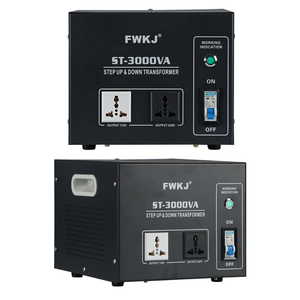 3KVA 110/220 Volt 220/110 volt AC bước lên xuống điện áp chuyển đổi biến áp - Product Image 3