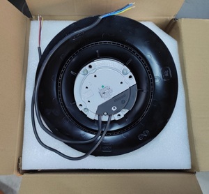 Nuevo Purificador de Aire EC de Fabricación Alemana, Ventilador Silencioso para Radiador, 170W, 2860 RPM, 230VAC, 765 CFM, Modelo R3G225-RE07-03 Serie B - Product Image 6