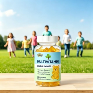 Suplemento Multivitamínico para Niños OEM con Vitamina D3, K2, B12, B6, A, C y Zinc - Product Image 5