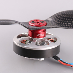 Adaptador de Hélice para UAV Mayatech de 12-18 Pulgadas, Rosca Grande, Aluminio, Redondo, Liberación Rápida, CCW/CW - Product Image 3