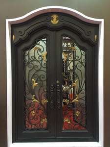 Made in China, High-end Atmosphere, the Latest <strong>Design</strong> of Iron <strong>Gate</strong> - Product Image 3