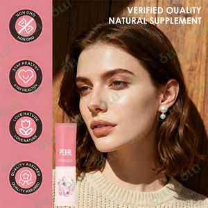 OLLI Bubuk Mutiara Kosmetik Bersertifikat HALAL ISO <span class=keywords><strong>KOSHER</strong></span> Berkualitas Tinggi Murni untuk Meningkatkan Imunitas dalam Bentuk Kapsul - Product Image 5