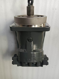 Motor Hidráulico de Pistón A2FM32/61W-VAB010H A2FM45/61W-VAB100-S A2FM56/61W-VAB020 A2FM63/61W-VBB100 A2FM63/61W-VAB027-Y - Product Image 4