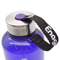 Meilleures ventes Sports Gym Plastique 1000ml Bouteille d'eau potable Jus Boisson Tasse à eau Bouteilles d'eau Kangen