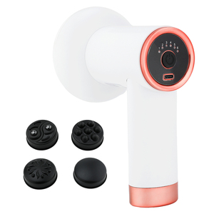 Masajeador adelgazante de Cuerpo giratorio para eliminar la celulitis de mano, anticelulitis quemador de grasa, masajeador de celulitis recargable - Product Image 4