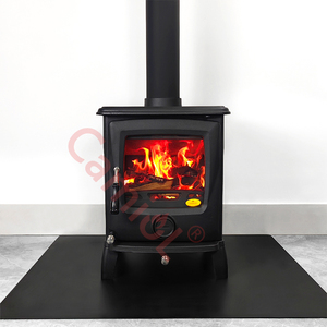 <span class=keywords><strong>Stufa</strong></span> a <span class=keywords><strong>Legna</strong></span> Moderna per Interni ed Esterni, Senza Fumo, Design Ecologico - Product Image 5