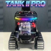 Máquina Cortadora de Llaves Automática 2M2 CNC Tank 2 Pro Shadow Warrior para Hacer Llaves de Coche, Herramienta para Cerrajeros