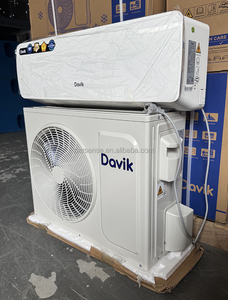 เครื่องปรับอากาศติดผนัง Smart Air 12000btu ยี่ห้อ Mounted Brand รุ่น 12000 R32 ของตุรกี แบบใหม่ ระบบอินเวอร์เตอร์ แบบแยกส่วน - Product Image 2