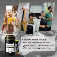Bâtonnets de miel au shilajit à l'acide fulvique naturel 400mg, vente en gros, pour adultes - Meilleures ventes