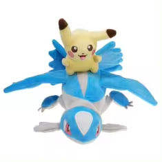 Jouets en peluche Pokémon en gros - Remplissage en coton PP, peluche courte, tailles de 20 à 80 cm, catalogues disponibles - Product Image 5
