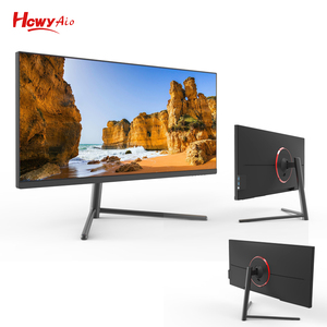 Nouvel ordinateur de jeu tout-en-un avec écran LED de 30 pouces FHD, processeur <span class=keywords><strong>Intel</strong></span> <span class=keywords><strong>Core</strong></span> <span class=keywords><strong>I5</strong></span>, stockage SSD - Product Image 1