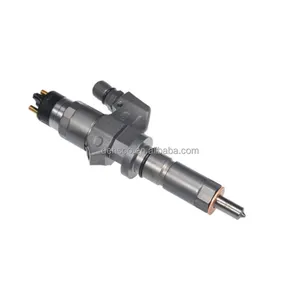 Injektor rel umum Diesel 0445120008 0986435502 2900009130 untuk 01-04 Chevy GM 2500 3500 Duramax