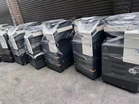 Mesin Fotocopy Printer C454 C454e Bekas Rekondisi untuk Konica Minolta C454 C454e Mesin Fotocopy Digital Warna Bekas