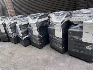 Tân trang Máy Photocopy máy in c454 c454e cho Konica Minolta c454 c454e sử dụng màu kỹ thuật số máy photocopy máy - Product Image 5