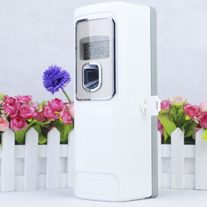 Diffusore Automatico di Profumo Ecologico con Display LCD, Montaggio a Parete, Deodorante per Ambienti con Lavanda per Hotel, Spray Rinfrescante per l'Aria - Product Image 3