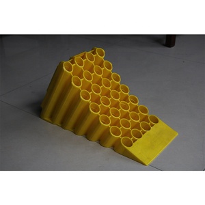 Nouveau <span class=keywords><strong>cale</strong></span> de roue en plastique Hdpe pour voiture véhicule camion Rv camping-Car remorque Atv - Product Image 4