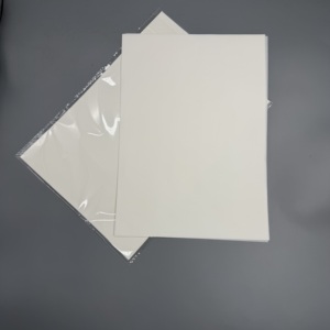 Papier sulfurisé de qualité alimentaire enduit de silicone, résistant à la chaleur et anti-graisse, pour grillades et cuisson - Product Image 2