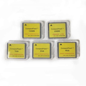 A87L-0001-0215 FANUC Carte mémoire d'origine pour machines-outils d'automatisation, adaptateur de carte PC neuf, provenant du Japon, à vendre - Product Image 1