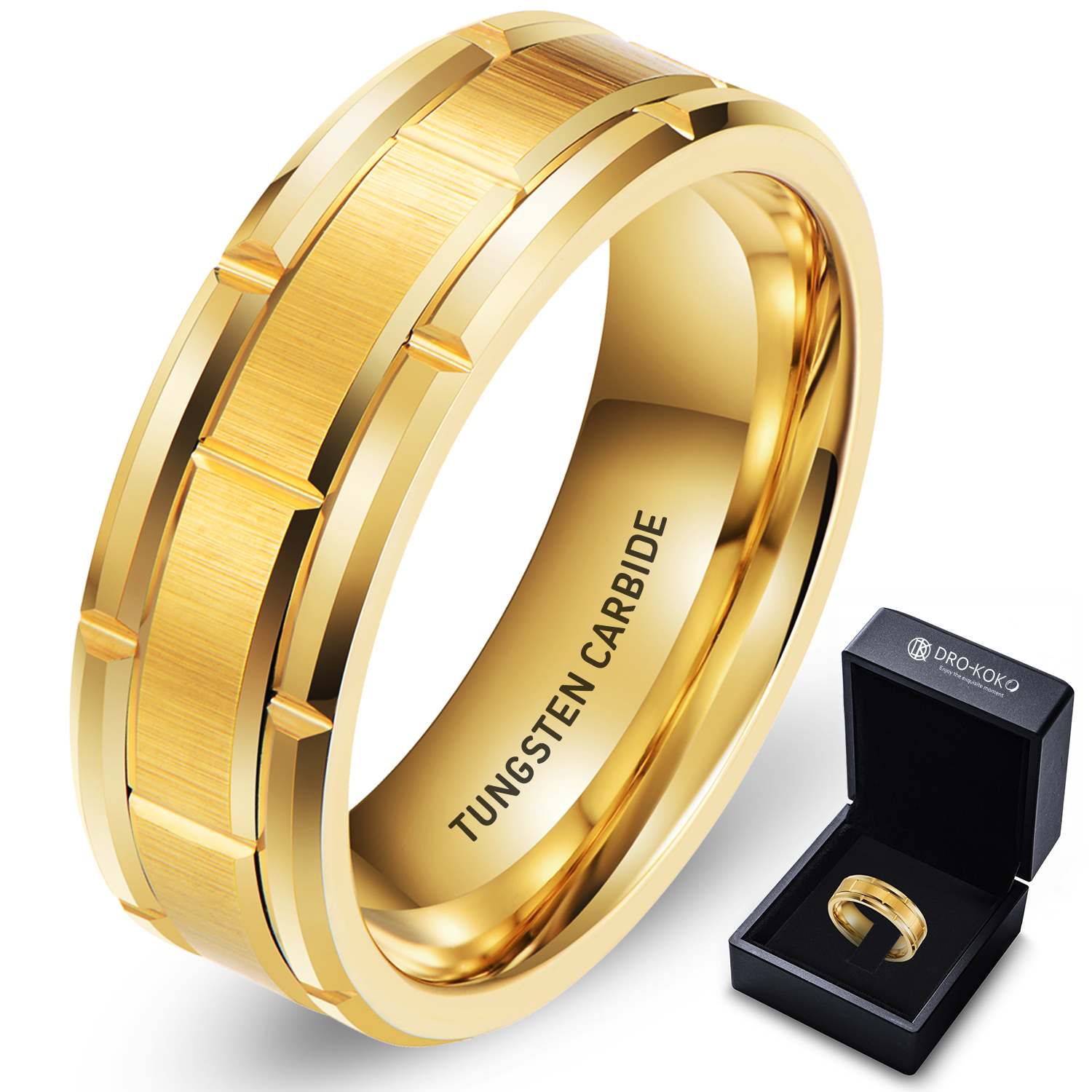 Custom-Men-and-Women-Tungsten-