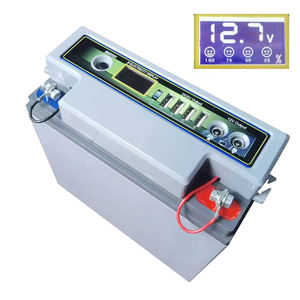 <span class=keywords><strong>12V</strong></span> 100Ah AGM ディープサイクルバッテリー ソーラー RV マリン UPS バックアップ電源 メンテナンスフリー - Product Image 2