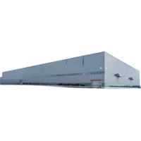 Estructuras de Acero Prefabricadas, Casa de Estructura de Acero, Edificio de Estructura de Acero, Pabellón Deportivo, Almacén Económico, Taller