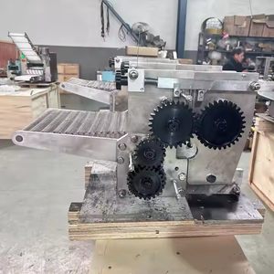 Máquina Cortadora y Fabricante de Tortillas Multifuncional Motorizada de Acero Inoxidable 304 al por Mayor con 1 Año de Garantía, Capacidad de 30 Piezas/Min - Product Image 3