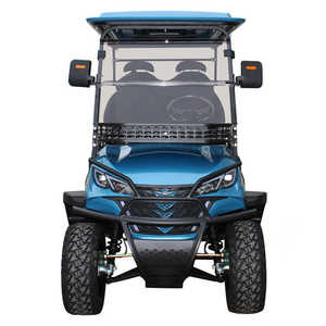 Carrito de Golf 4x4 en Oferta, Entrega Rápida, Económico, con Capacidad para 4+2 Personas, Precio Bajo - Product Image 3