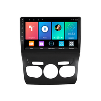 Autoradio Android Citroën C4 C4L DS4 2013-2016 CarPlay sans fil Android Auto Lecteur multimédia vidéo 2DIN Stéréo GPS Navigateur