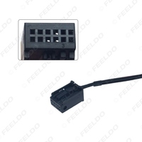 Récepteur audio sans fil pour voiture, adaptateur Aux pour OPEL CD30/CDC40/CD70/DVD90, entrée radio stéréo, connecteur 12 broches
