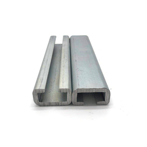4022 <span class=keywords><strong>ASTM</strong></span> tiêu chuẩn C phần thép 5.0mm Độ dày tùy chỉnh cán nguội kênh lớp 304 cho kẹp ống nặng & hỗ trợ - Product Image 1