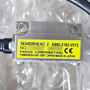 A860-2162-V012 เซ็นเซอร์มอเตอร์แกนหมุน FANUC ของแท้จากญี่ปุ่น - Product Image 5
