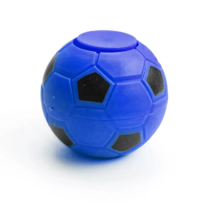 フィジェットスピナーサッカーボール回転可能なミニサッカーおもちゃフィジェットスピナー大人用フィジェットサッカーボール子供用フィンガースピナー