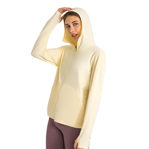 Manteau coupe-vent pour <span class=keywords><strong>femme</strong></span> <span class=keywords><strong>Veste</strong></span> coupe-vent <span class=keywords><strong>anti</strong></span> <span class=keywords><strong>UV</strong></span> d'été pour <span class=keywords><strong>femme</strong></span> - Product Image 1