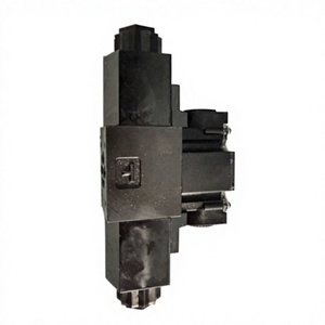 Vanne directionnelle à solénoïde série DSG-01-3C4-D24-50, solénoïde DSG-01-3C2 D24 A240 hydraulique - Product Image 4
