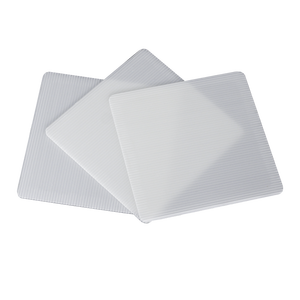 Corflute บอร์ดพลาสติกลูกฟูกสำหรับกลางแจ้งวัสดุราคาถูกป้ายโฆษณาอสังหาริมทรัพย์แคมเปญ - Product Image 2