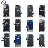 Écran gx écran ecran iphone display lcd Oled pour iphone x 11 12 13 14 pro original pour pantalla iphone remplacements d'écran