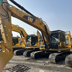 รถขุดมือสอง Caterpillar 323DL 20 ตัน คุณภาพสูง - Product Image 1