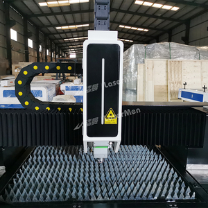 LM-1390ตัดไฟเบอร์เลเซอร์ CNC 2000W สำหรับงานผลิตโลหะ - Product Image 3