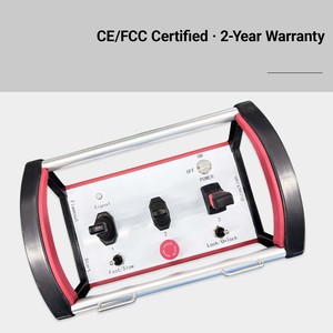 Water Conservancy Hydraulic Proportional Remote Overcharge Over-discharge Protection <b>Battery</b> Management 3CH 2.4G IP67 CE - Product Image 3