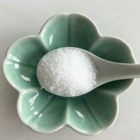 Poudre d'acide citrique comestible de qualité alimentaire, pureté 99,5 %, haute solubilité pour sauces, assaisonnements, adoucisseur d'eau d'aquarium