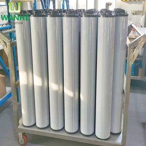 Filtro de Aceite Lubricante de Cartucho para Turbina Eólica H2600RN2010/SONDER WK de 15μm, Bajo Consumo de Energía - Product Image 4