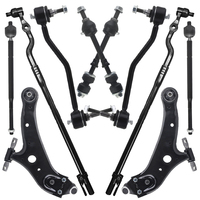 Bras de Suspension Inférieur et Supérieur Avant de Voiture Pièces de Système de Suspension Auto pour Toyota BMW Mercedes Honda Ford Nissan Lexus Infiniti Suzuki