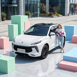 Auto Chino Dongfeng, Nuevo Diseño, SUV de Lujo con Volante a la Izquierda, SUV en Venta - Product Image 1