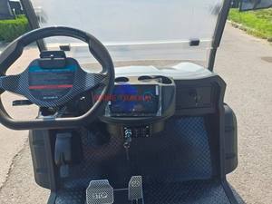 Carrito de Golf Eléctrico con Certificación CE, 6 Asientos (4+2), Alimentado por Batería - Product Image 6